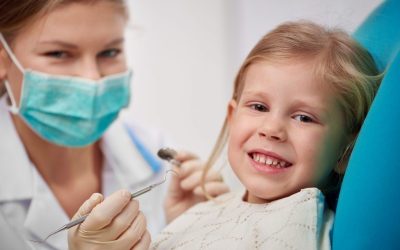 How to Stop Fearful Dental Office Visits Just Like a Pediatric Dentist