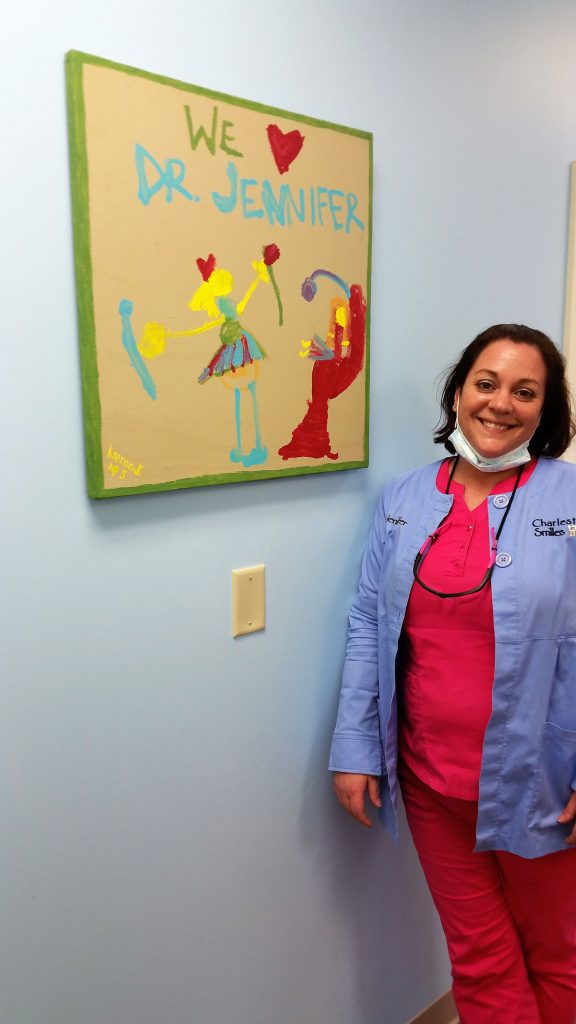 Dr. Jennifer