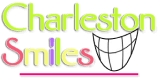 Charleston Smiles Logo