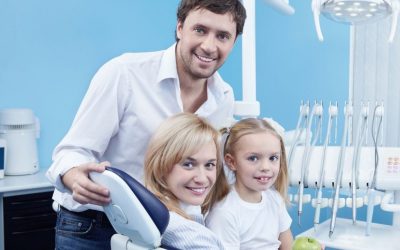 See a Pediatric Dentist Office in Charleston, SC Before School Starts