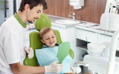 Dealing with your Children’s Fear of their Pediatric Dentist Visit