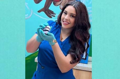 Dennise Hernandez: Pediatric Dental Assistant at Charleston Smiles
