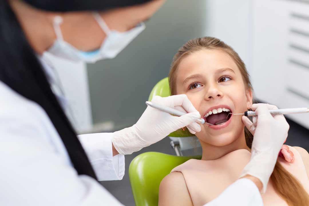 Pediatric Dental Care