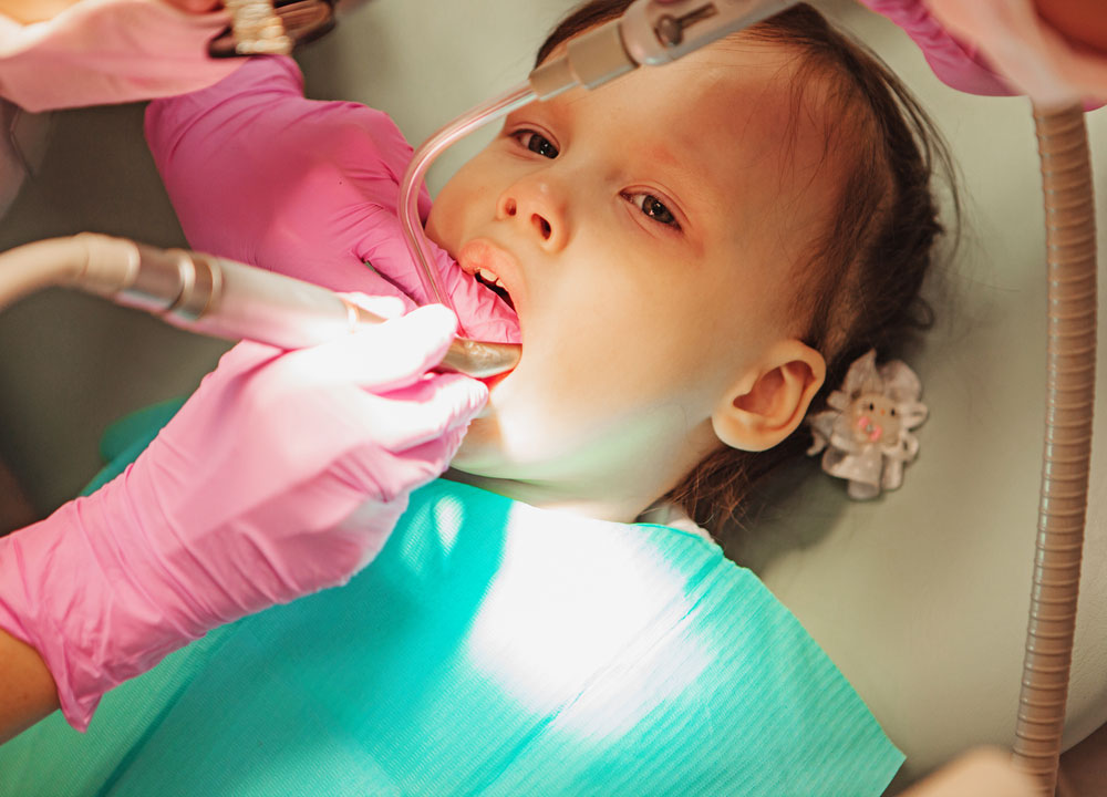 Making Your Child’s Visit Positive