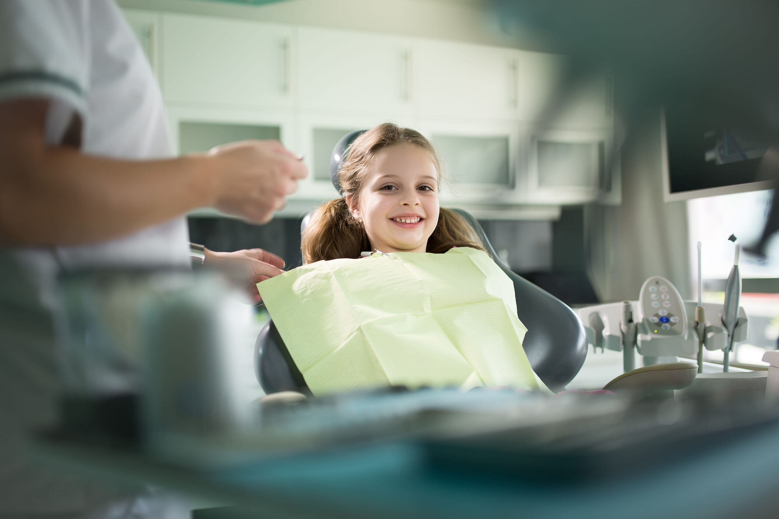 Making Your Child’s Visit Positive